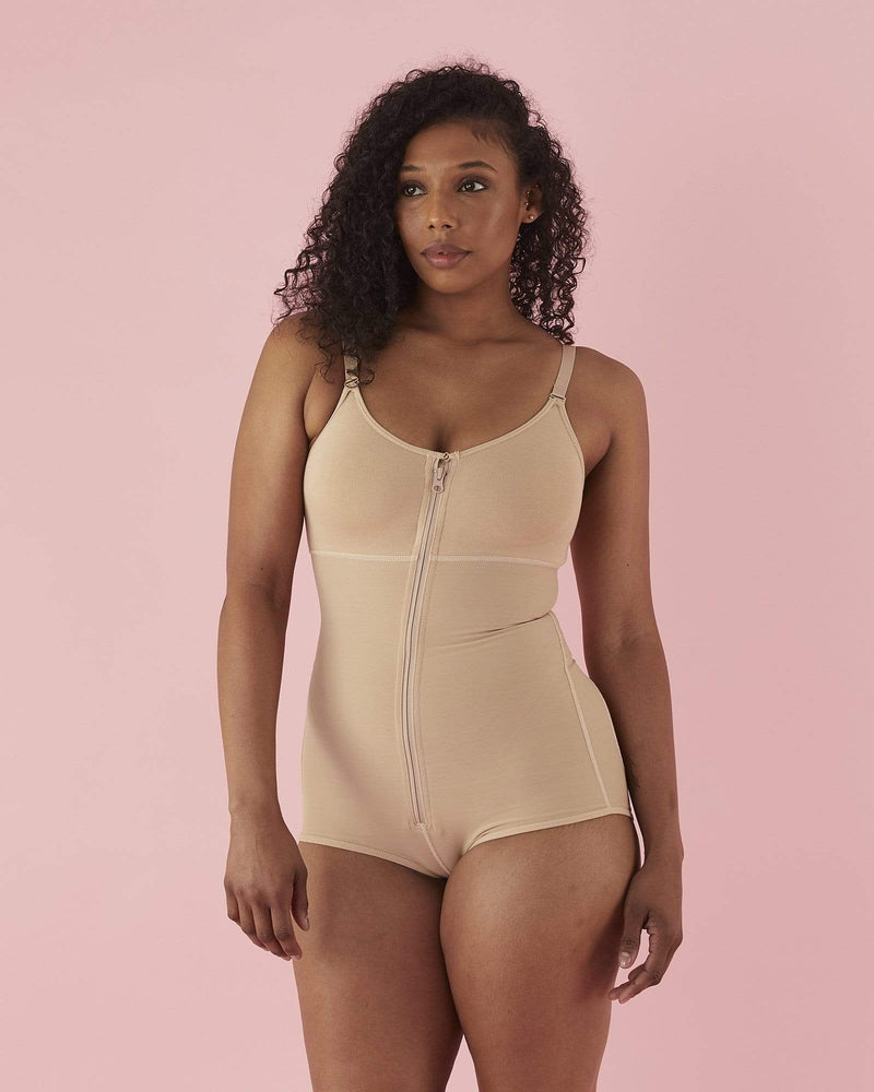 Shapewear S / SAND Booty Boosting Brief Curve Confident - Shapewear for Women
