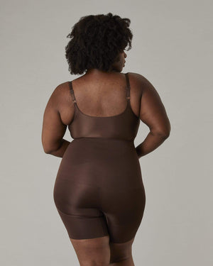
            
                Cargar imagen en el visor de la galería, Open Bust Bodysuit - Mid Thigh Curve Confident - Shapewear for Women
            
        