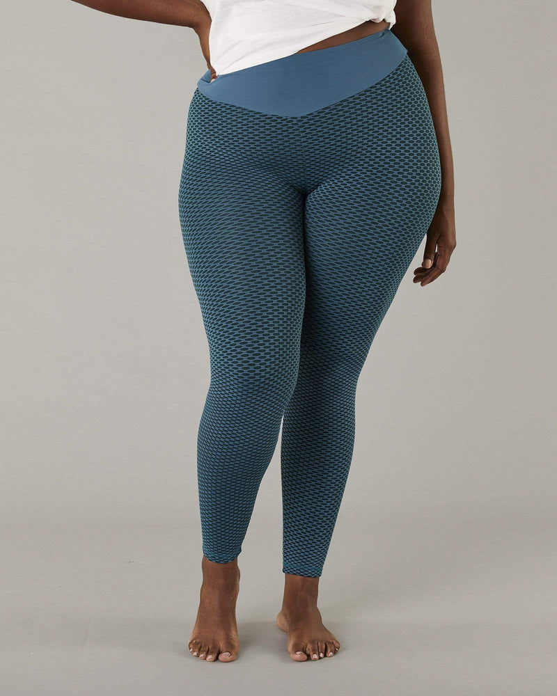 
            
                Cargar imagen en el visor de la galería, Leggings Tummy Control Peach Butt Leggings Curve Confident - Shapewear for Women
            
        